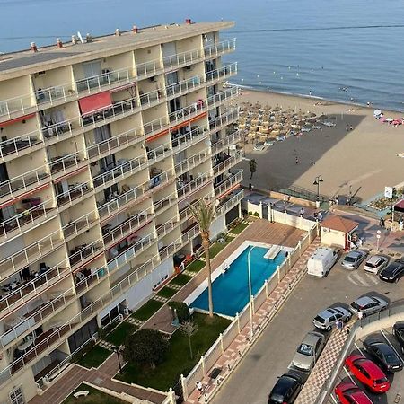 Torremolinos,Estudio Junto Al Mar En La Carihuela Ngoại thất bức ảnh